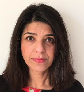 Professor Radha Kessar