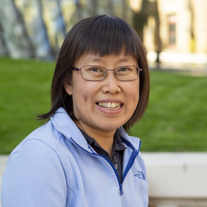 Dr Ting Xue