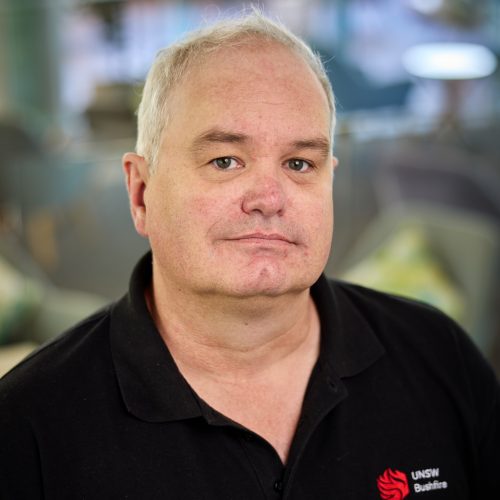 Professor Jason Sharples