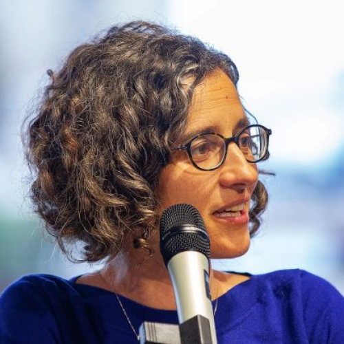 Professor Elena Prieto-Rodriguez