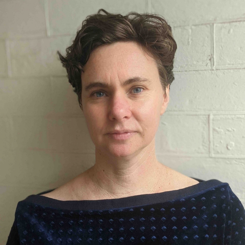 Associate Professor Julie Clutterbuck